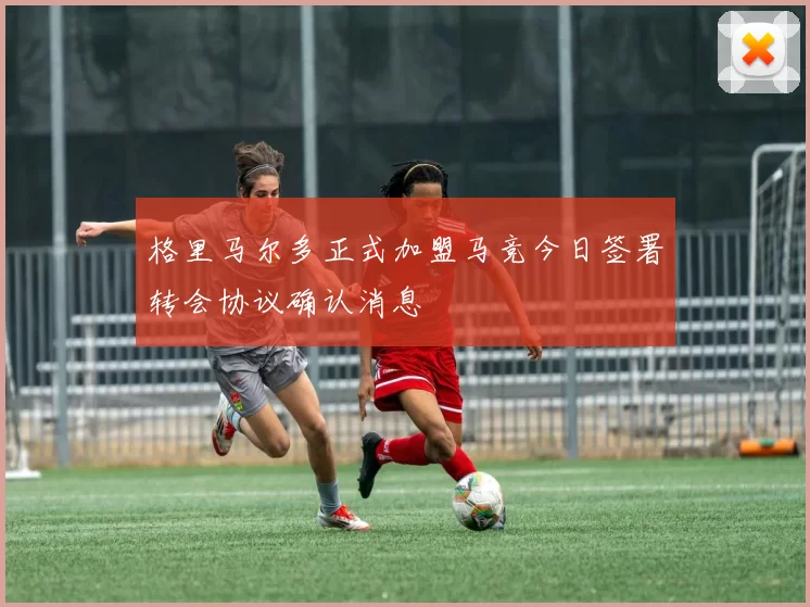 格里马尔多正式加盟马竞今日签署转会协议确认消息