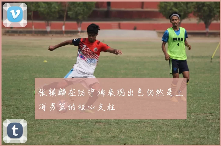 张镇麟在防守端表现出色仍然是上海男篮的核心支柱