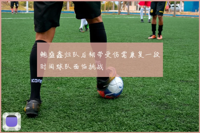 鲍盛鑫归队后韧带受伤需康复一段时间球队面临挑战