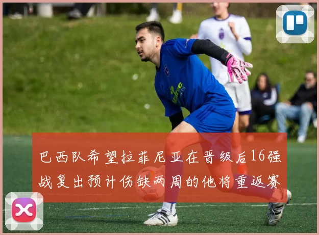 巴西队希望拉菲尼亚在晋级后16强战复出预计伤缺两周的他将重返赛场