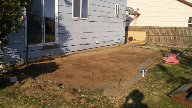 Sod Installation