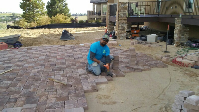 Paver Patios