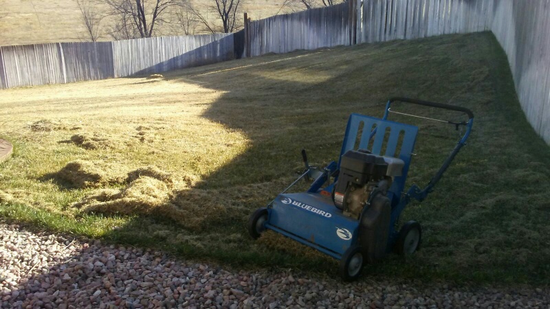 Land Leveling Grading – Small Scale (less than 1 Acre)